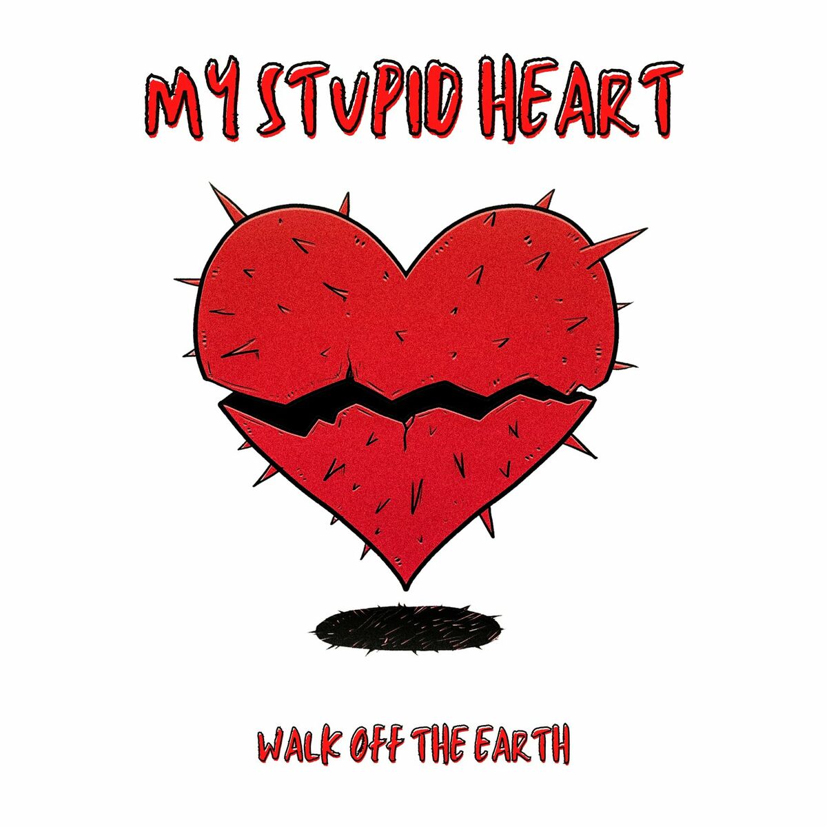 Album cover of My Stupid Heart