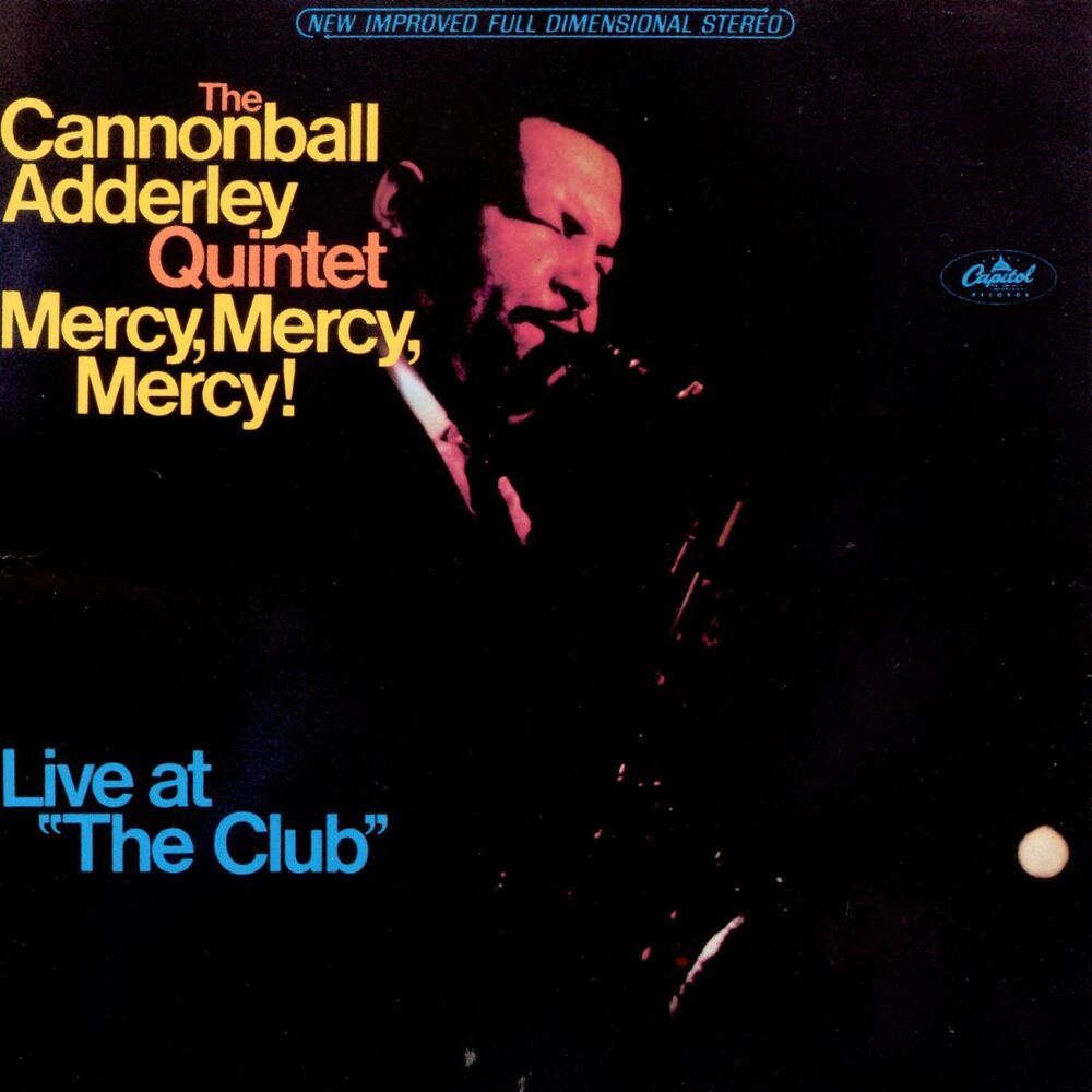 Picture of Mercy, Mercy, Mercy (Live)