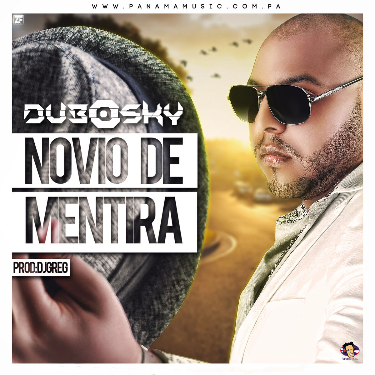 Album cover of Novio de Mentira