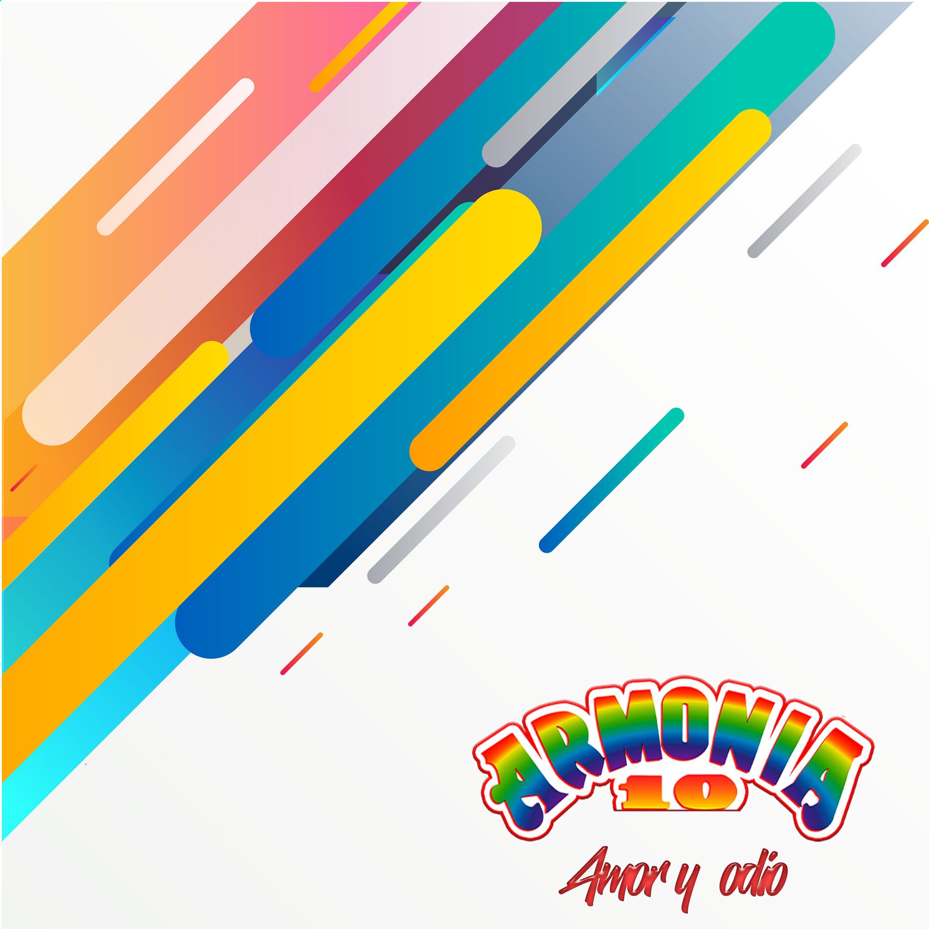 Album cover of Amor y Odio