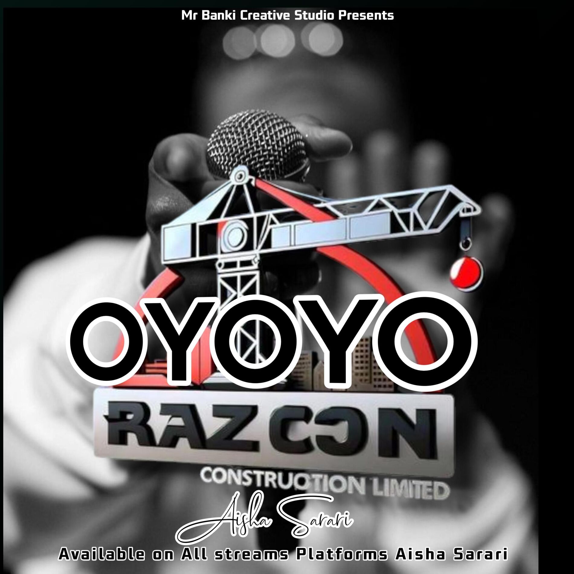 Album cover of Oyoyo Razcon