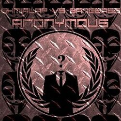 Cover of Anonymous