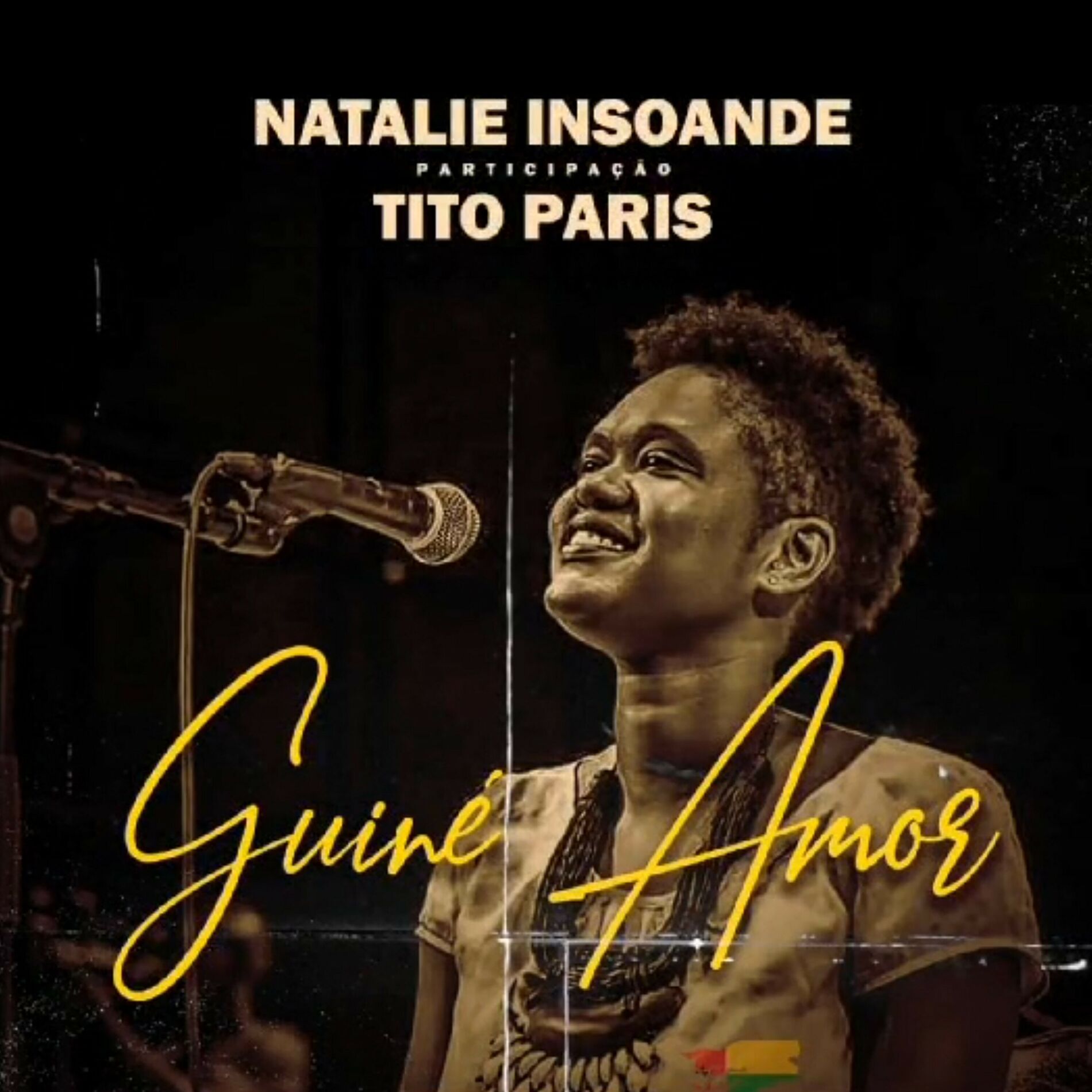 Album cover of Guiné Amor