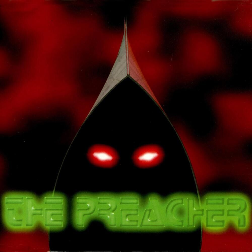 Picture of The Preacher
