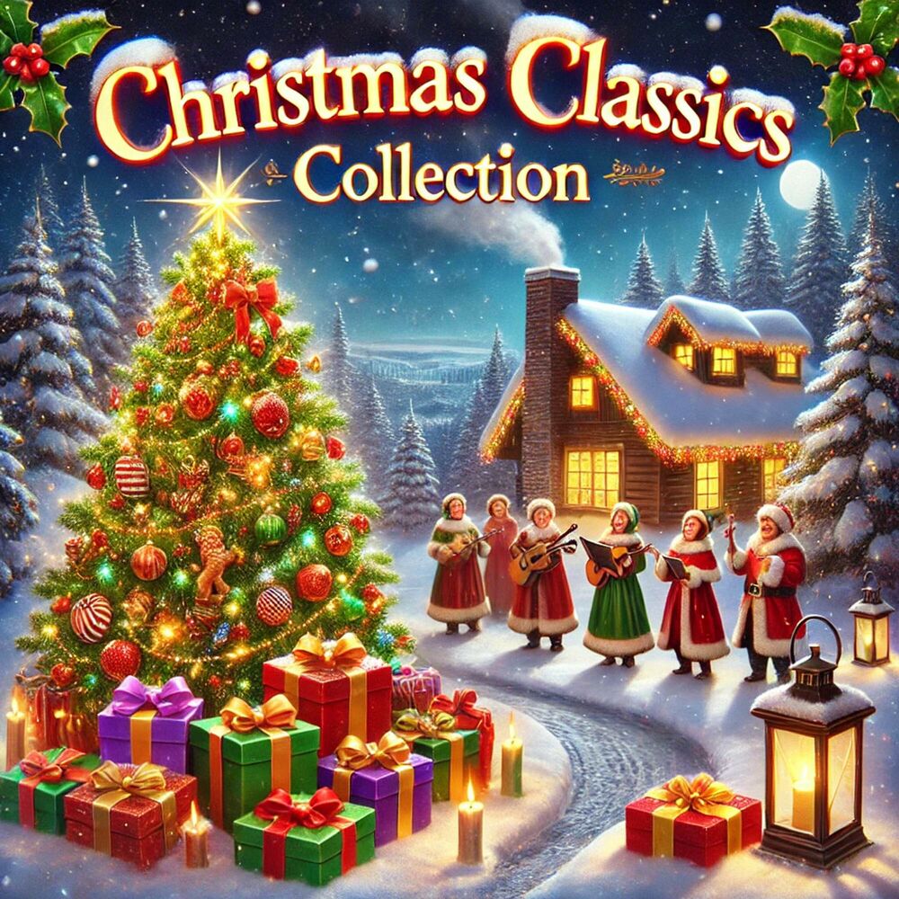 Picture of Christmas Classics Collection