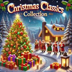 Cover of Christmas Classics Collection