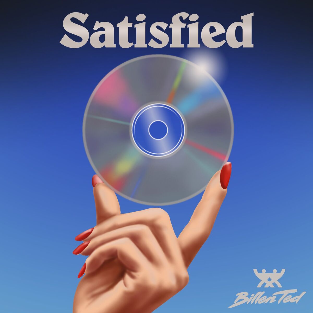 Album cover of Satisfied