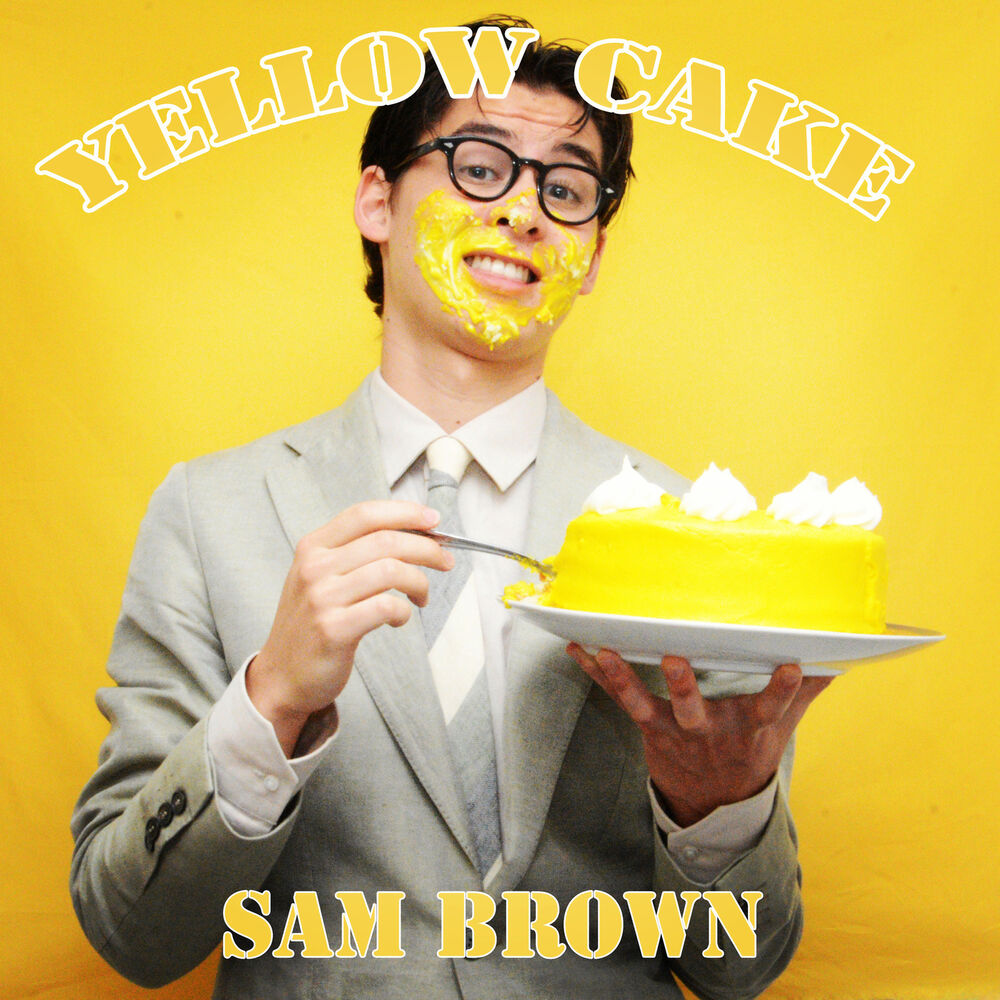 Picture of Yellow Cake