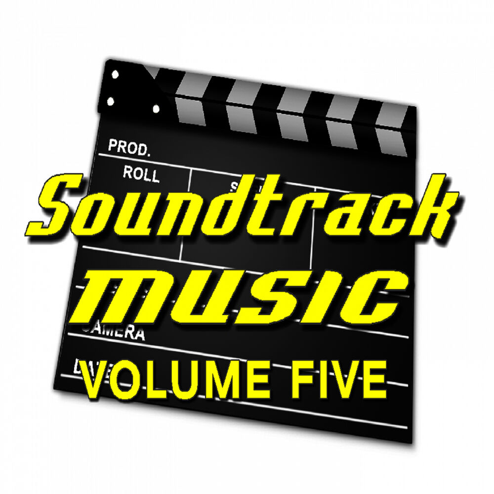 Picture of Soundtrack Music Vol. Five