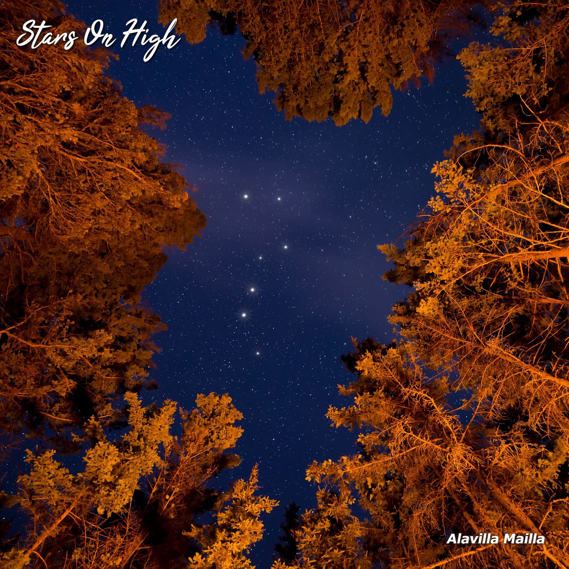 Album cover of Stars On High