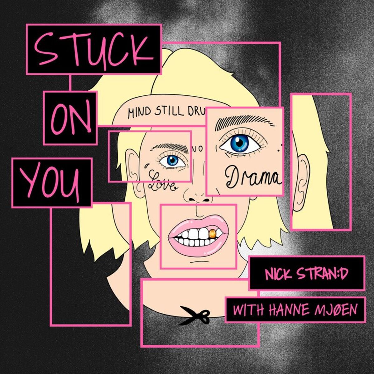 Album cover of Stuck On You