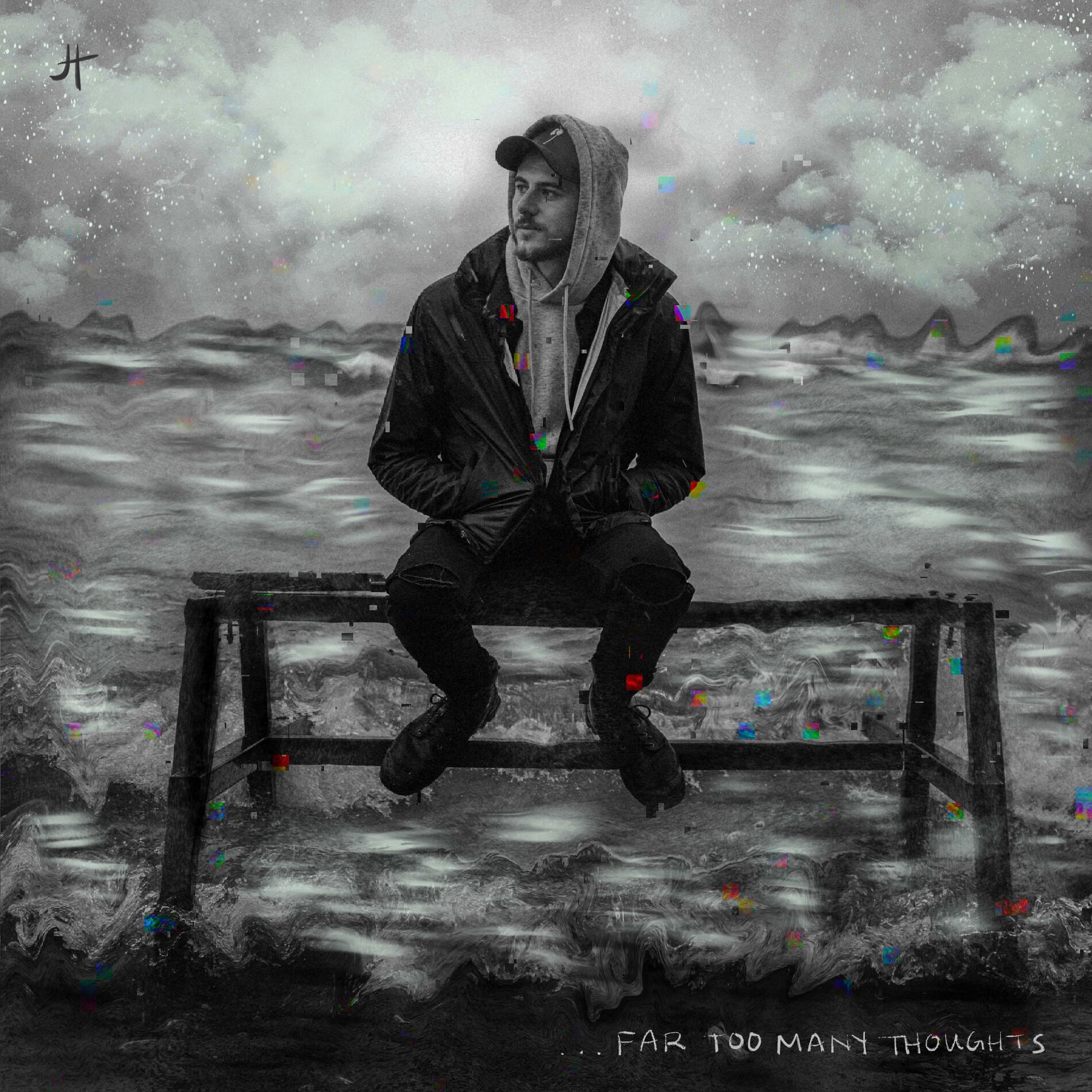 Album cover of Far Too Many Thoughts