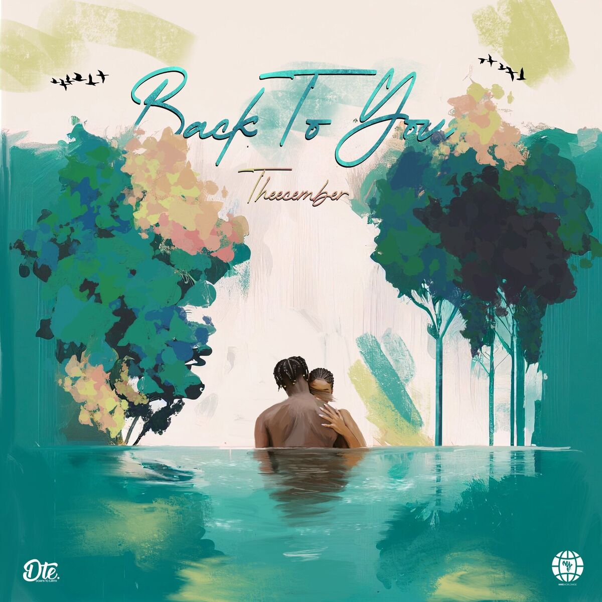 Album cover of Back to you
