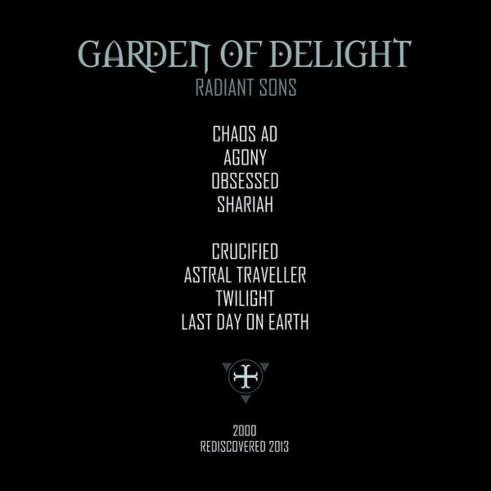 Picture of Radiant Sons (Rediscovered 2013)