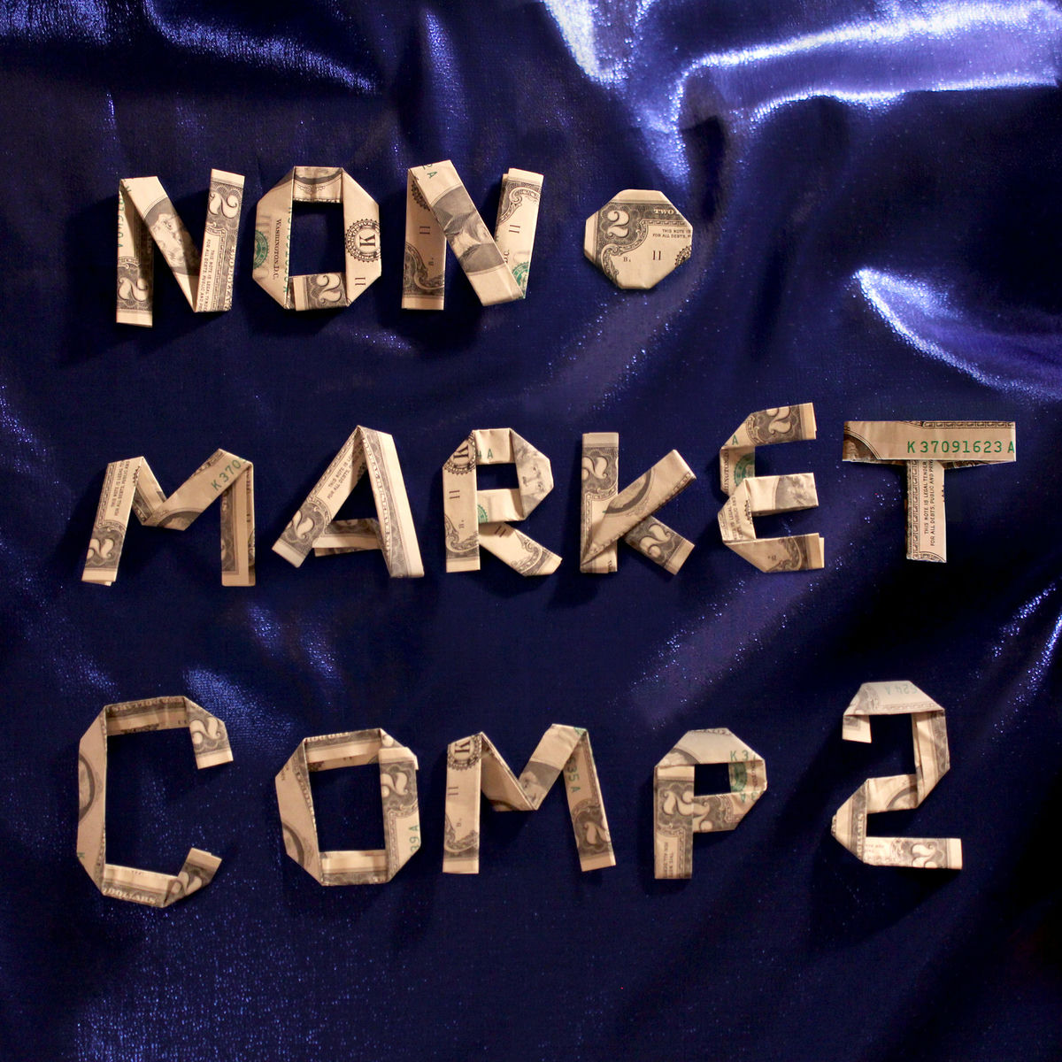 Album cover of Non-Market Comp 2