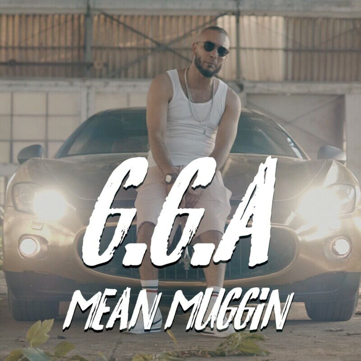 Album cover of Mean Muggin