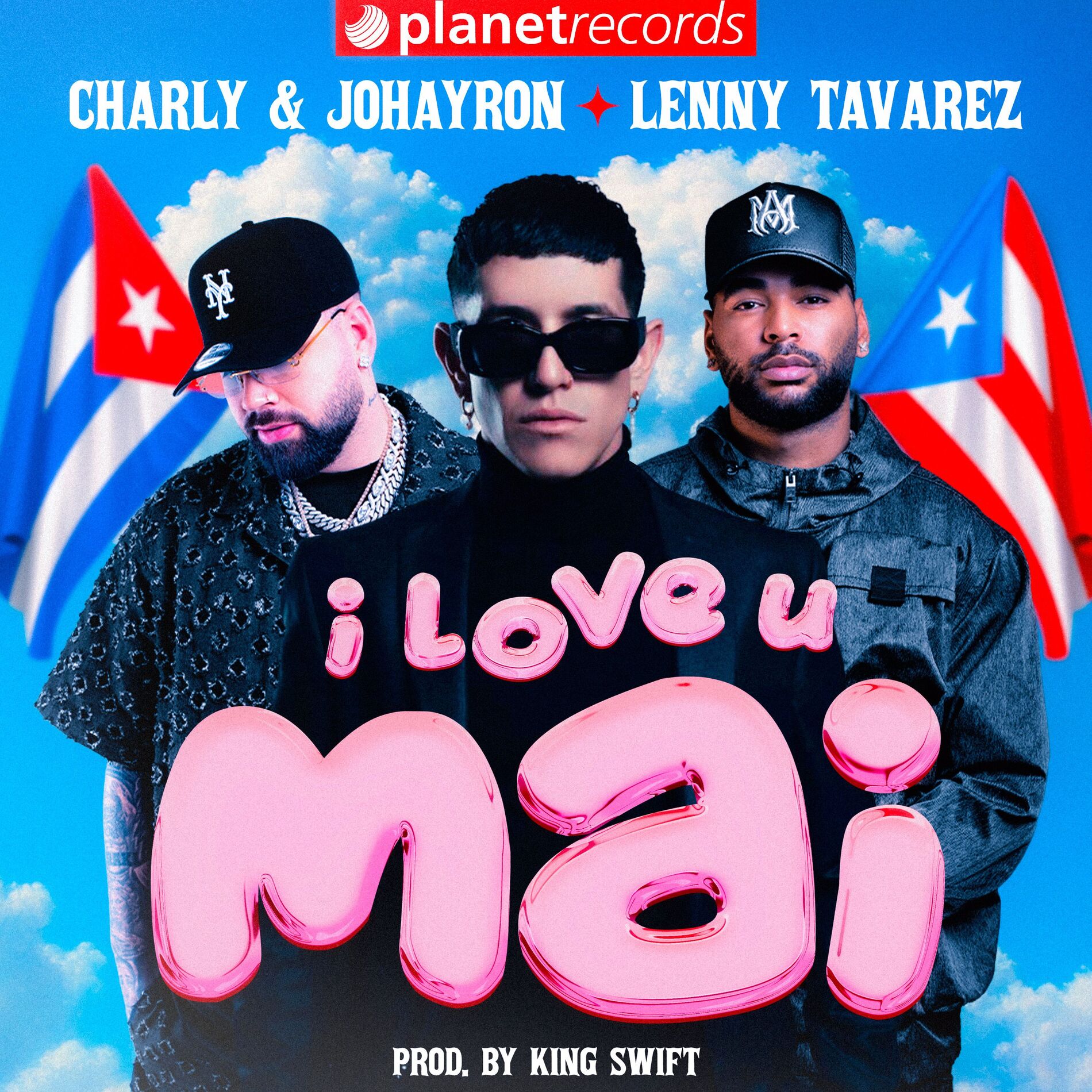 Album cover of I Love U Mai