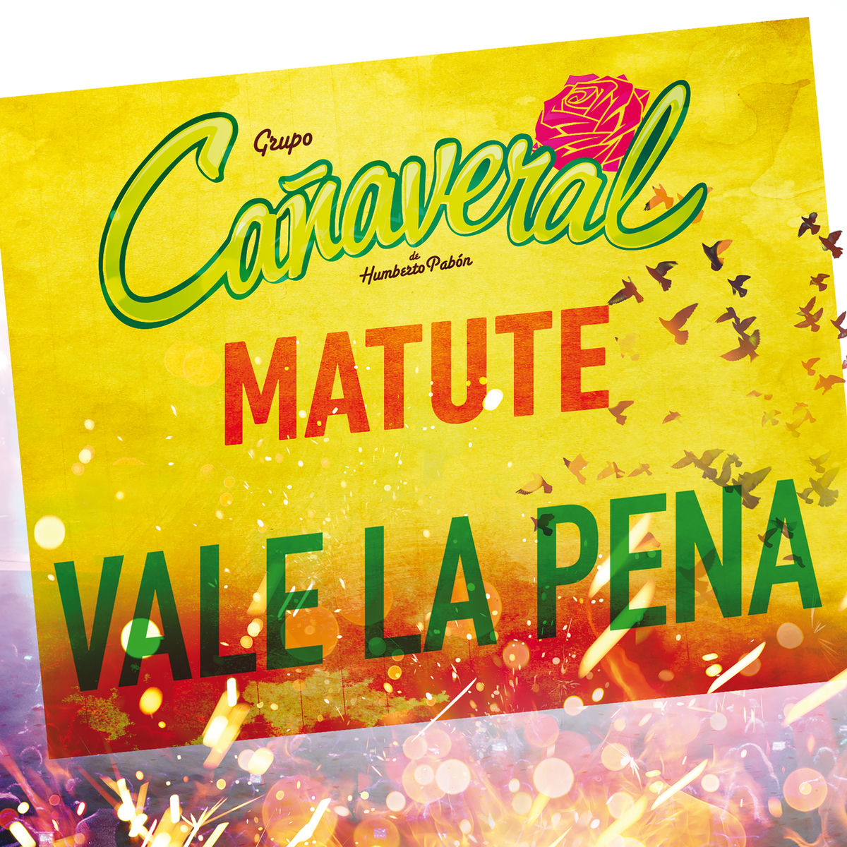 Album cover of Vale La Pena (Desde El Auditorio Nacional)