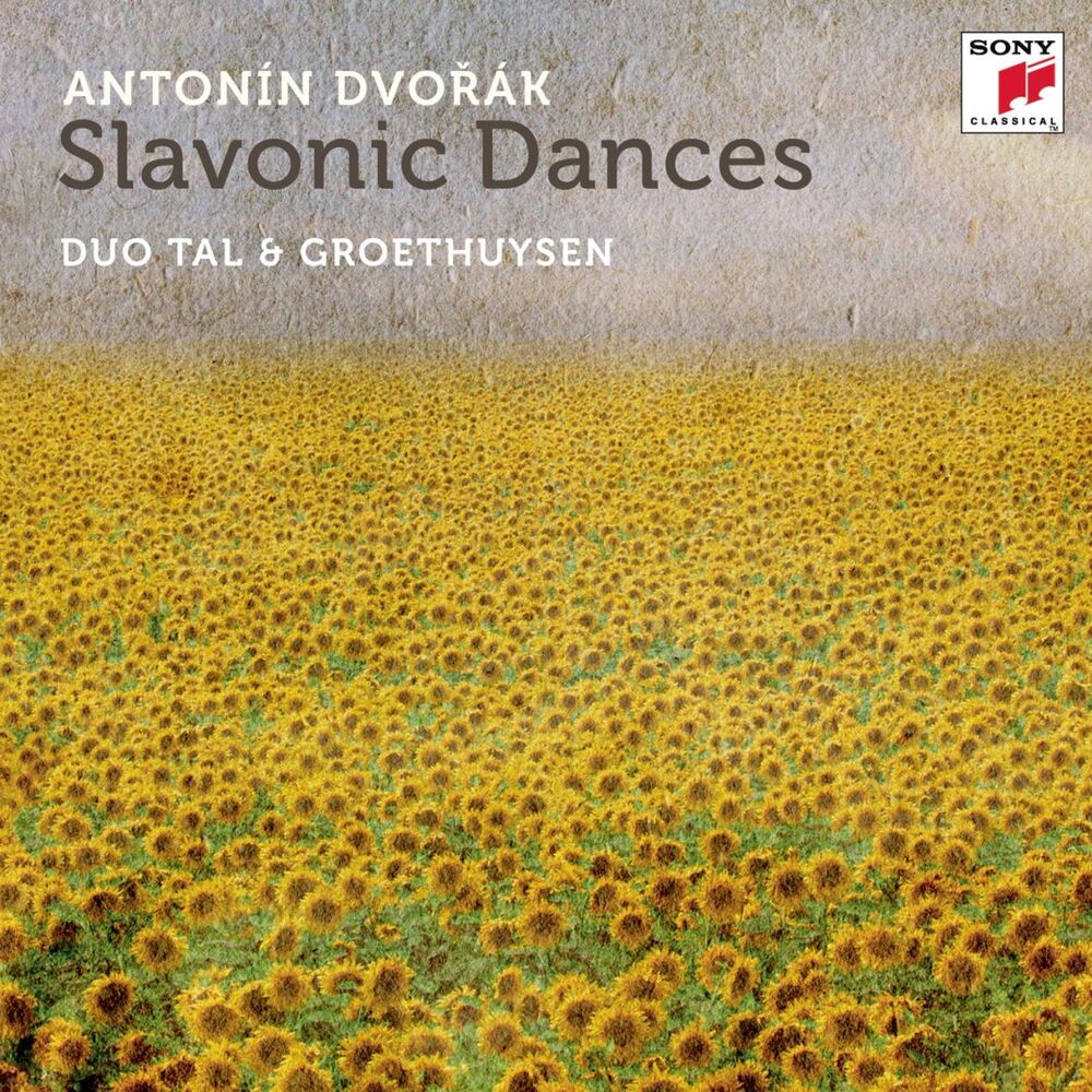 Picture of Dvorák: Slavonic Dances