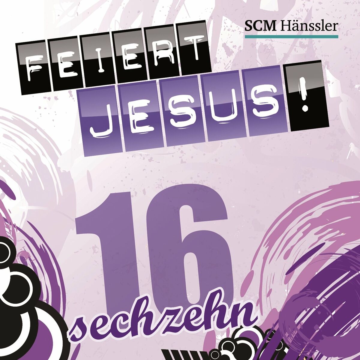 Album cover of Feiert Jesus! 16