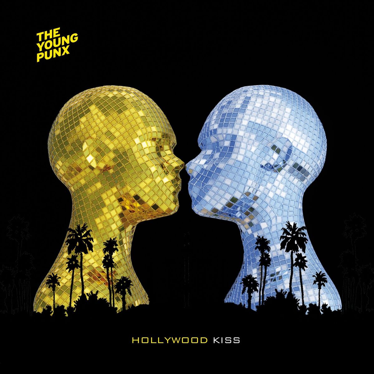 Album cover of Hollywood Kiss