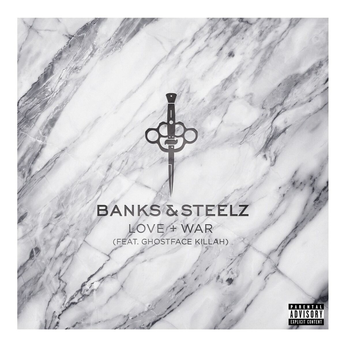 Album cover of Love and War (feat. Ghostface Killah)