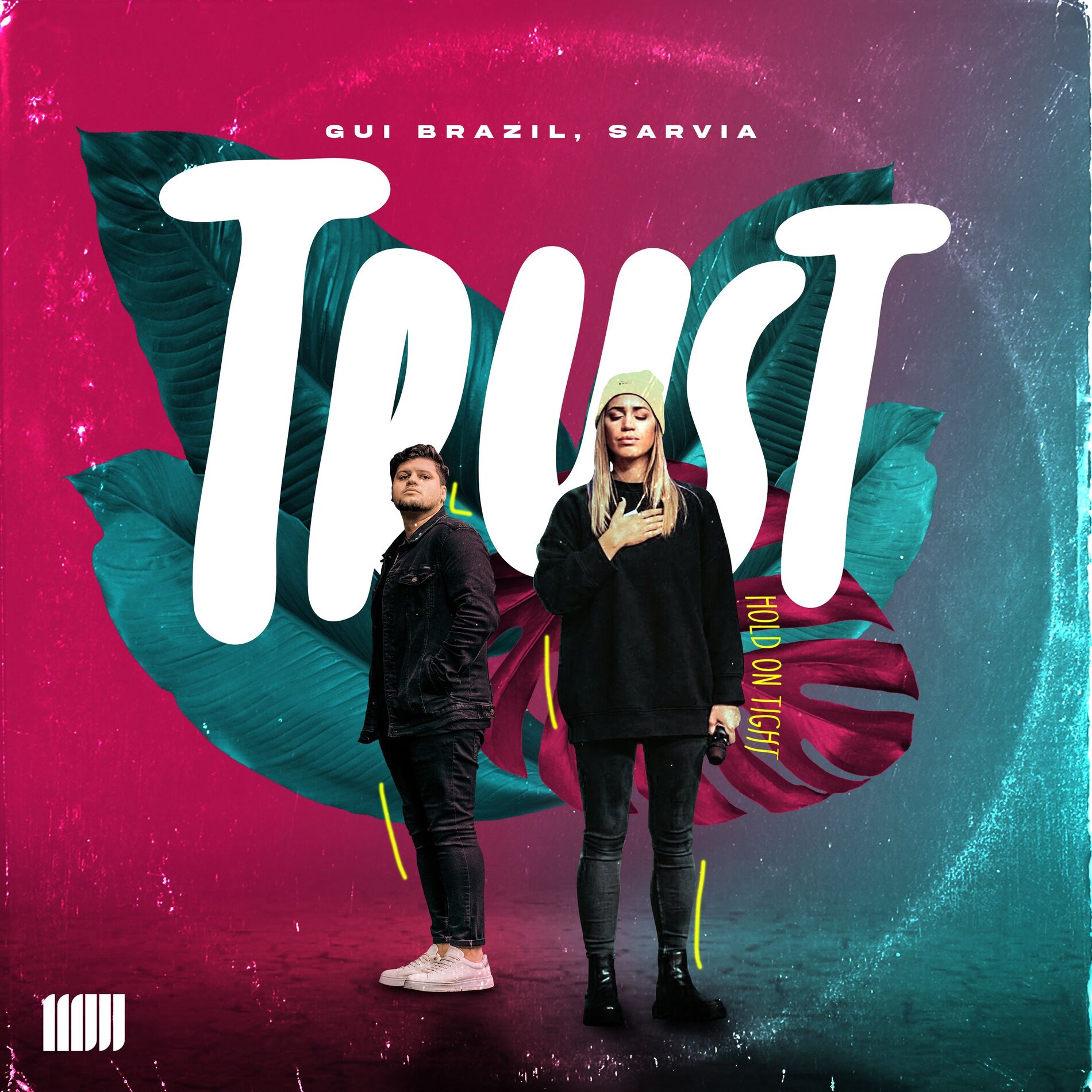 Album cover of Trust (Hold on Tight)