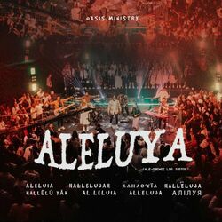 Cover of Aleluya (Alé-grense Los Justos) (Live)