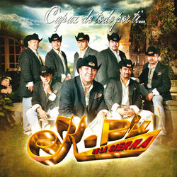 Cover of Capaz De Todo Por Ti