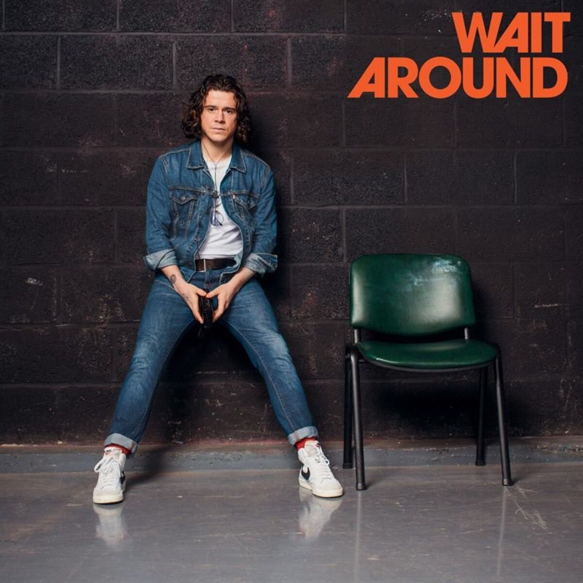 Album cover of Wait Around