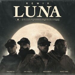Cover of Luna (Remix)