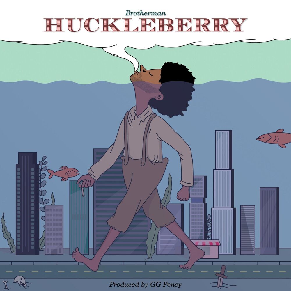 Picture of Huckleberry