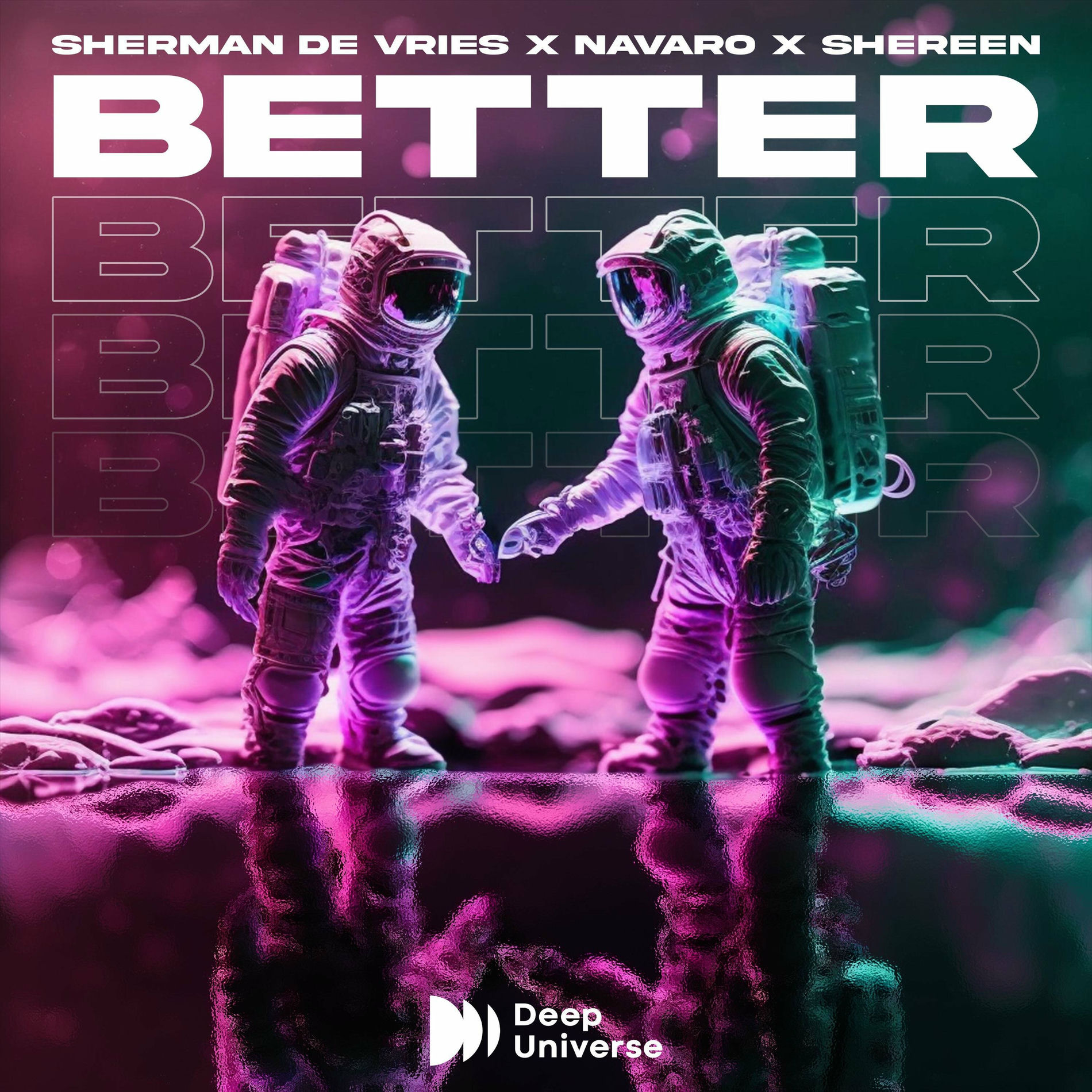 Album cover of Better
