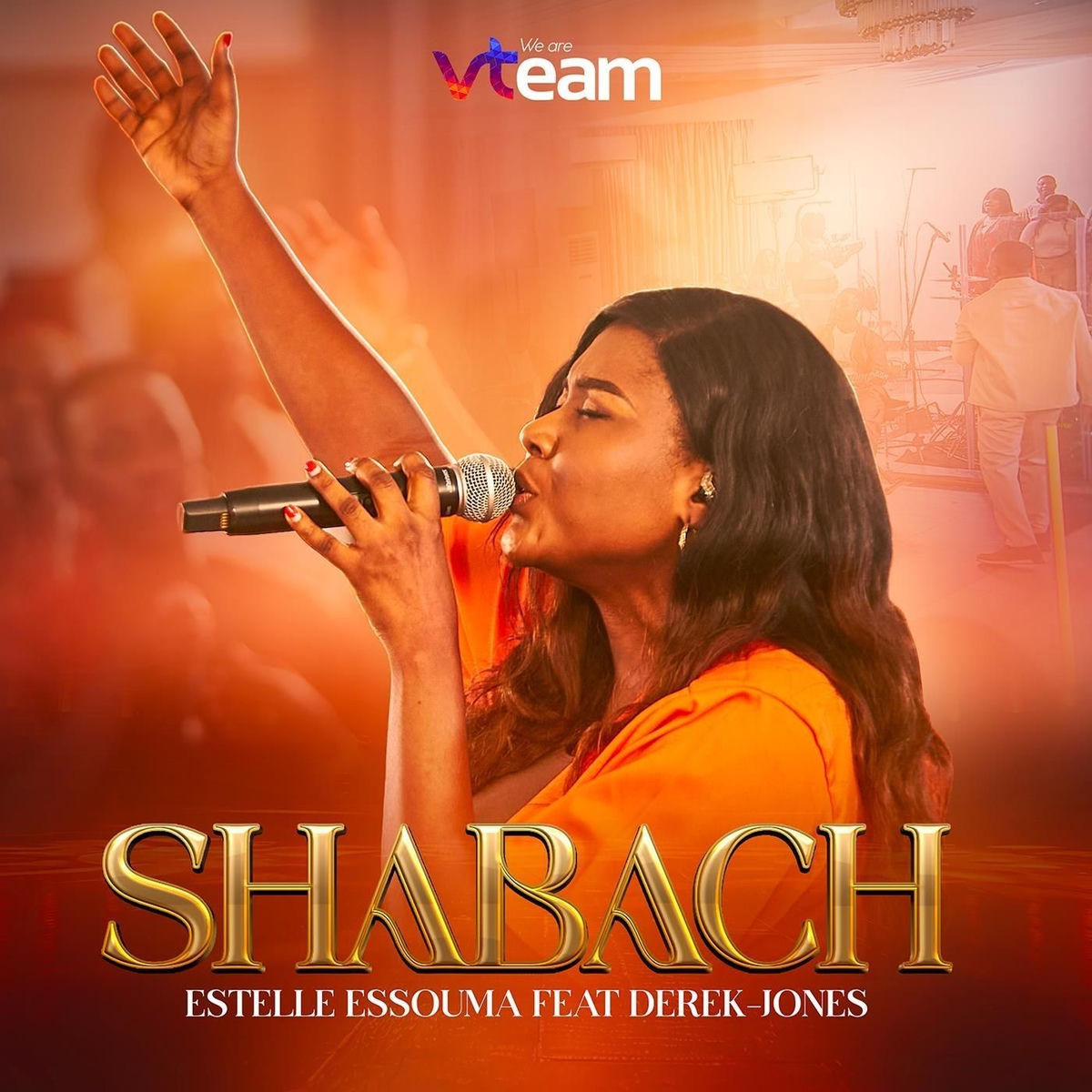 Album cover of Shabach