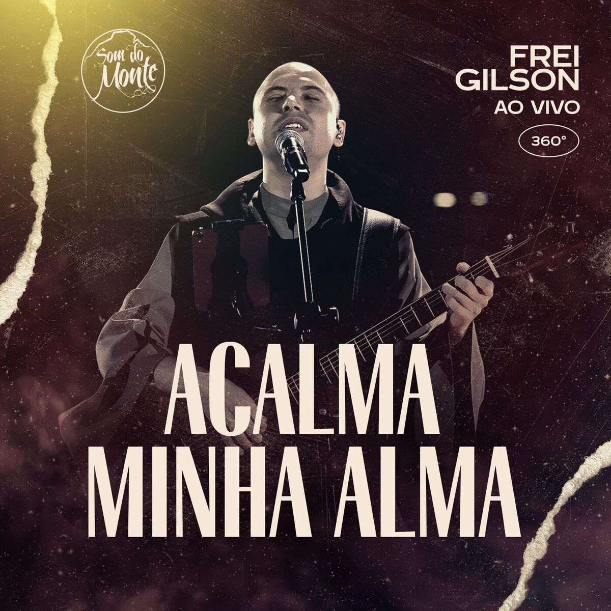 Album cover of Acalma Minha Alma (Ao Vivo)