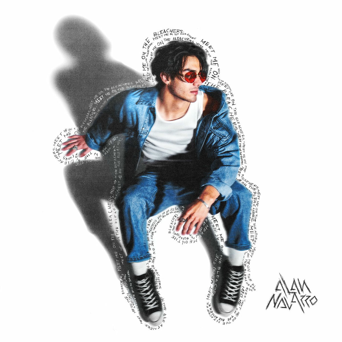 Album cover of MEET ME ON THE BLEACHERS