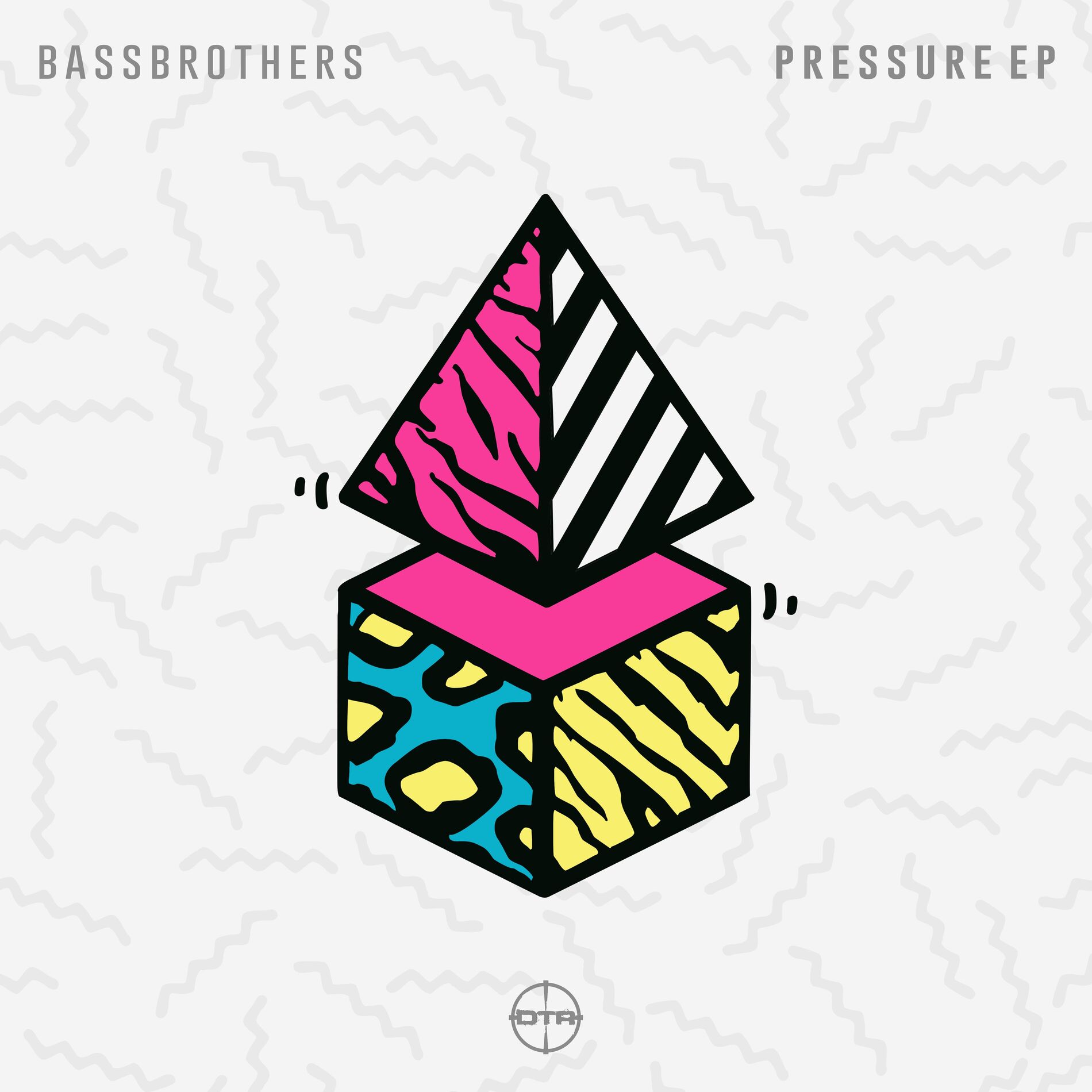 Album cover of Pressure