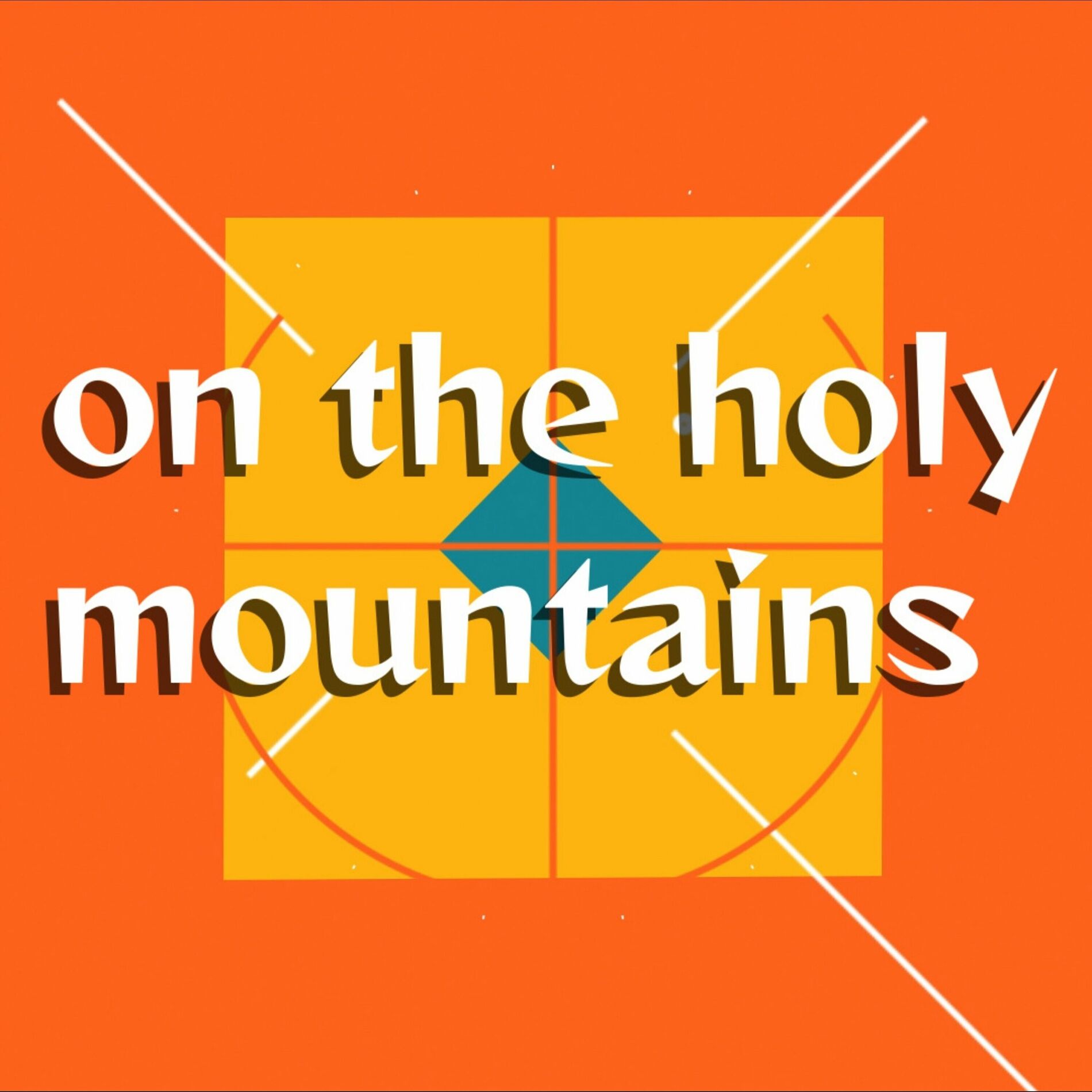Album cover of On the Holy Mountains