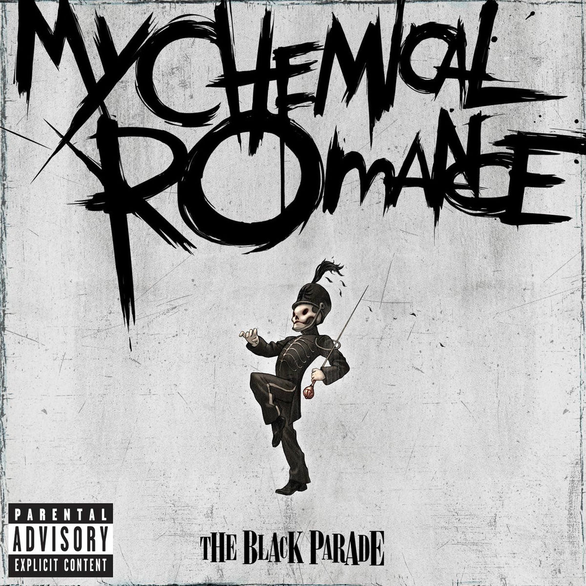 Album picture of The Black Parade