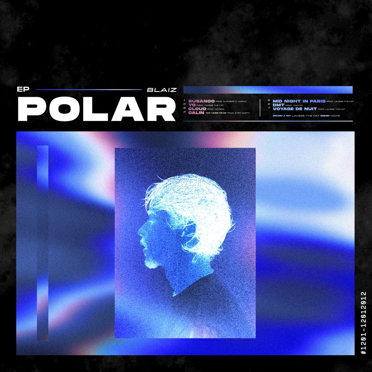 Album cover of Polar