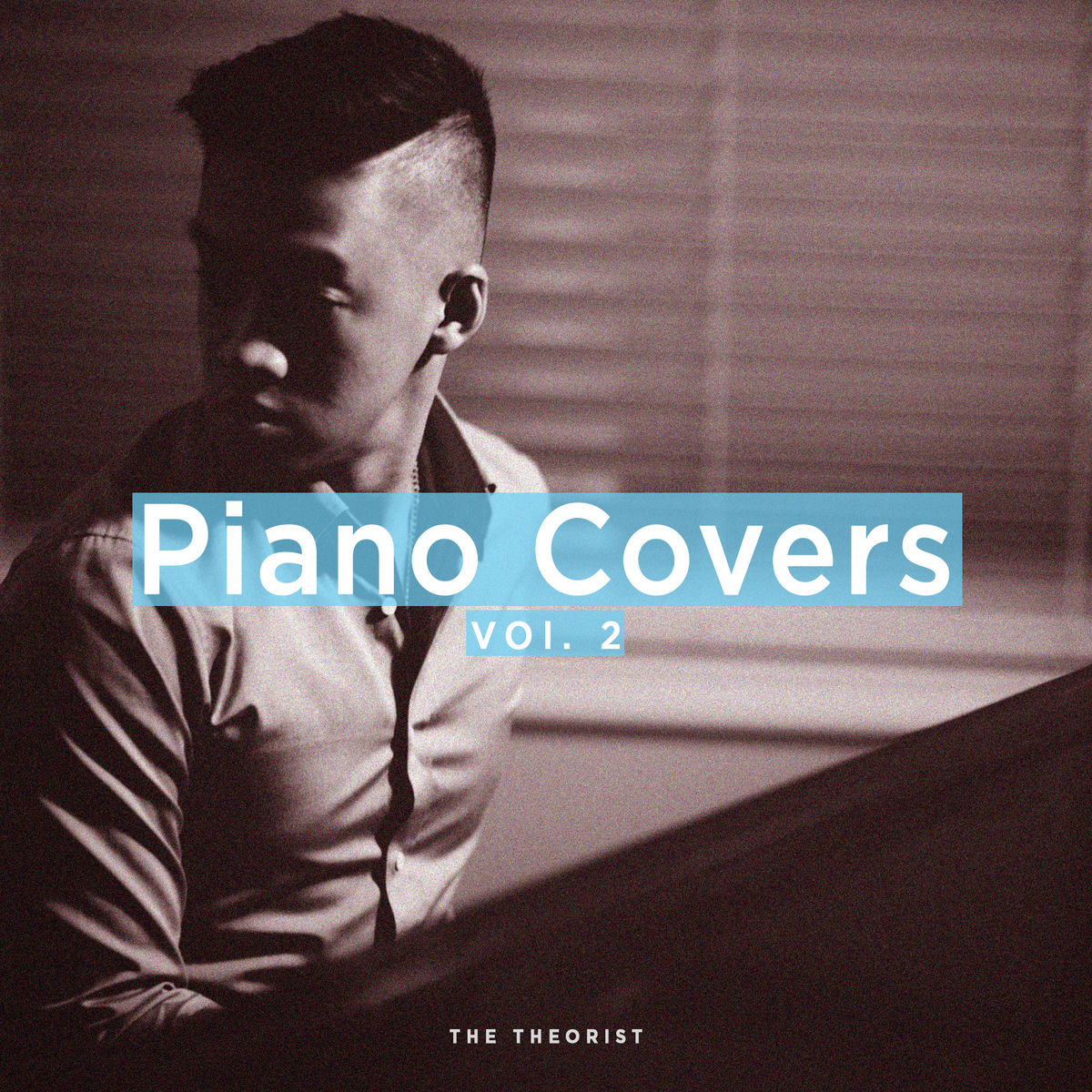 Album cover of Piano Covers, Vol. 2