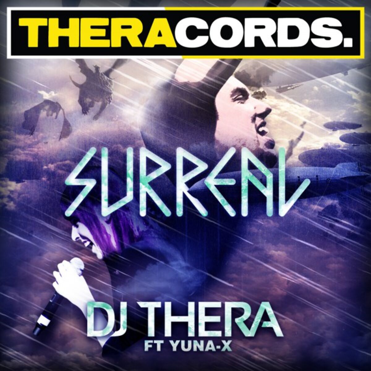 Album cover of Surreal