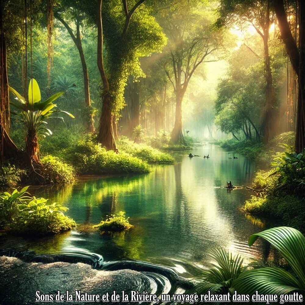 Picture of Sons de la Nature et de la Rivière, un voyage relaxant dans chaque goutte