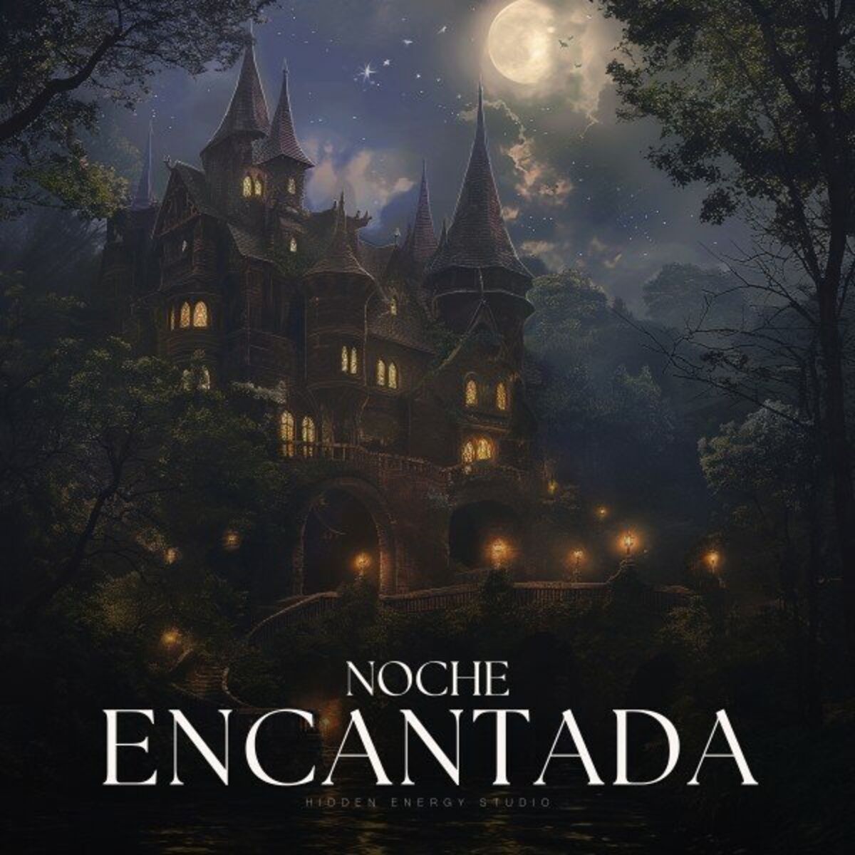 Album cover of Noche Encantada