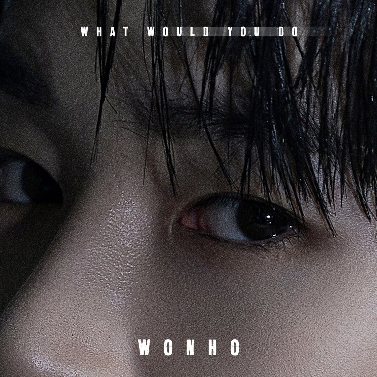 Album cover of What Would You Do