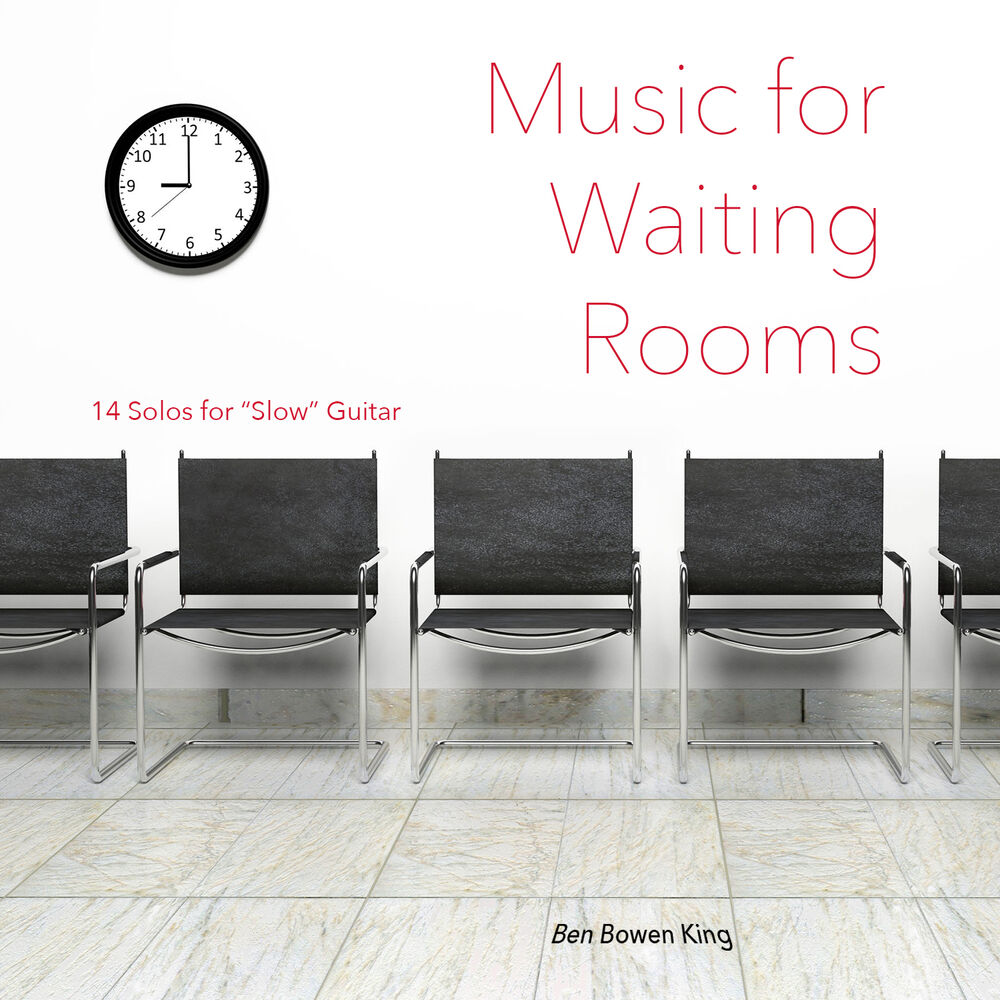 Picture of Music For Waiting Rooms