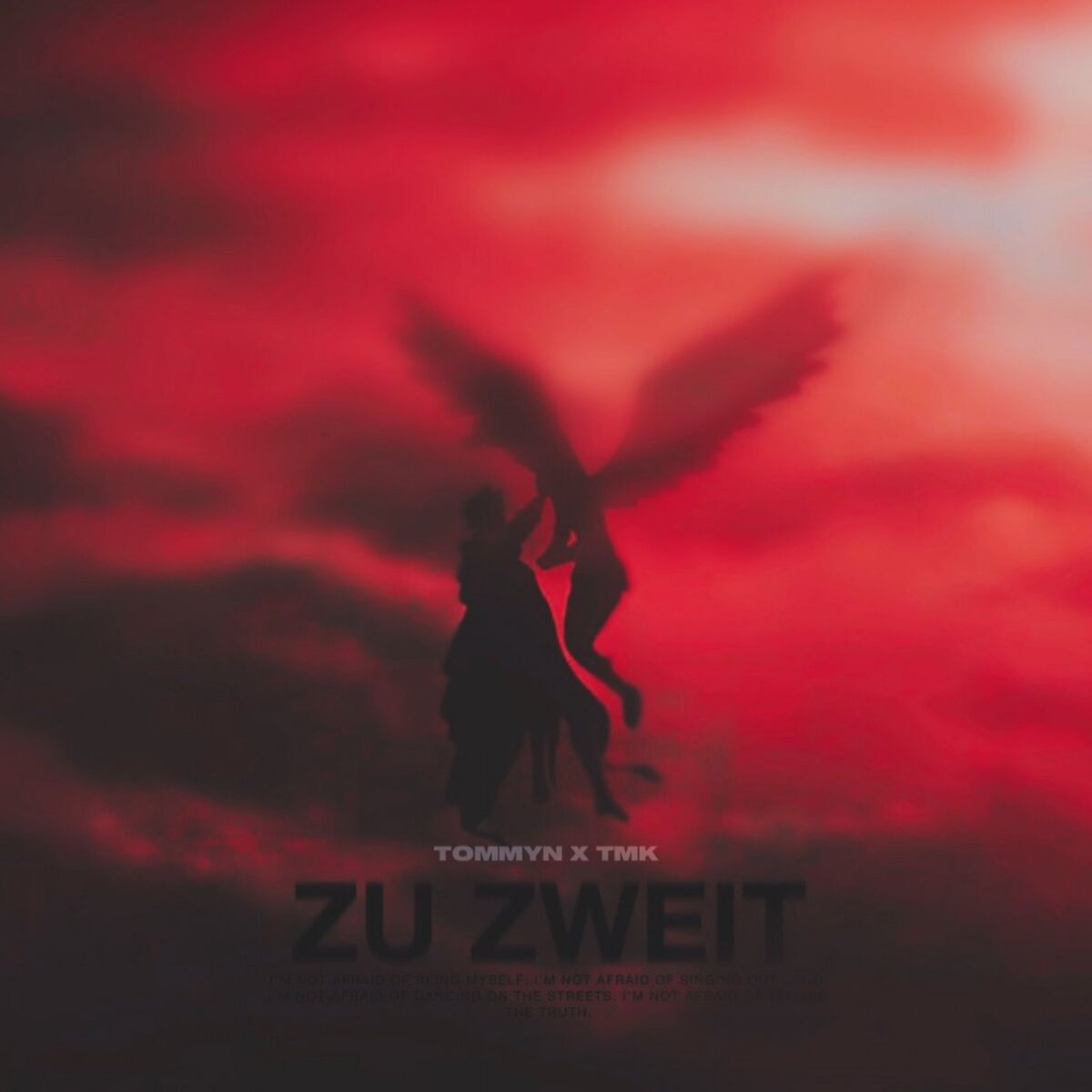 Album cover of Zu zweit