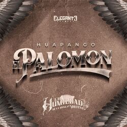 Cover of Huapango El Palomon
