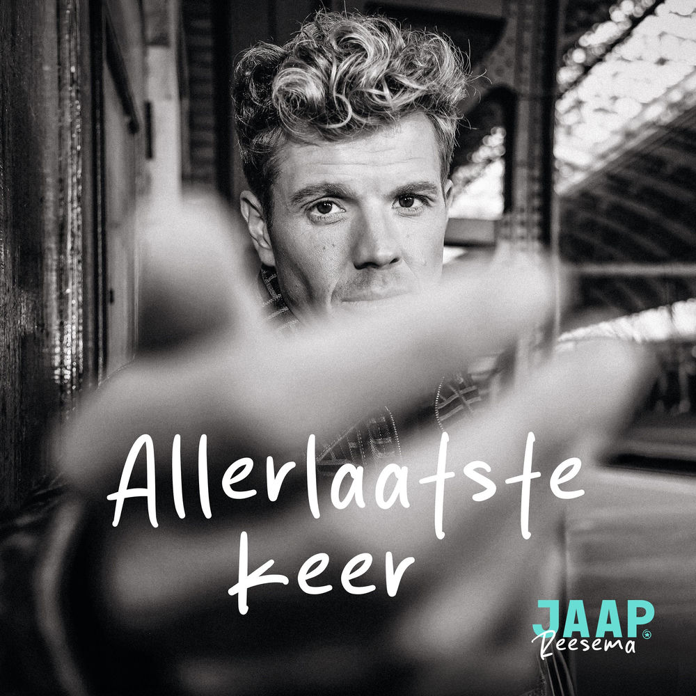 Allerlaatste keer cover