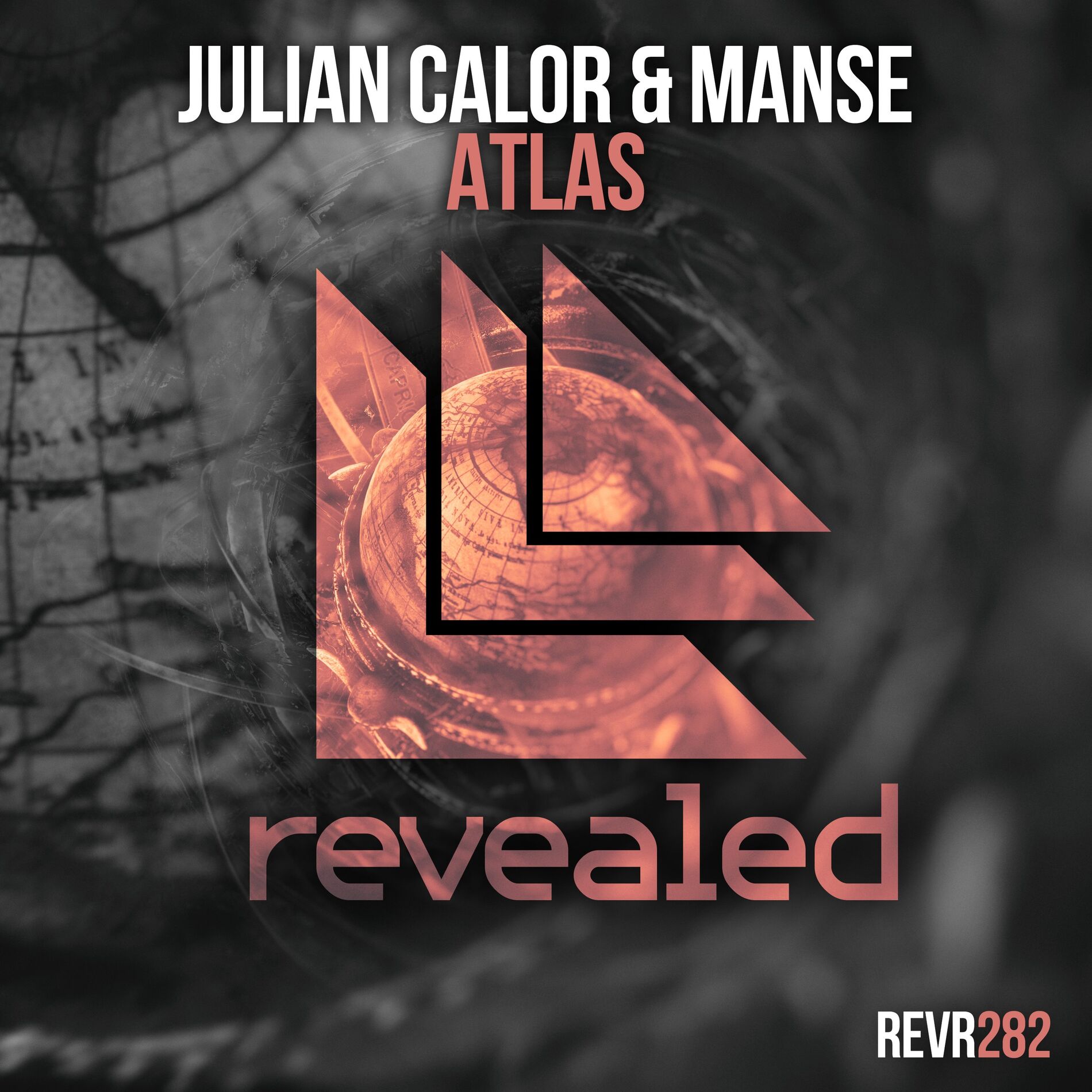Album cover of Atlas